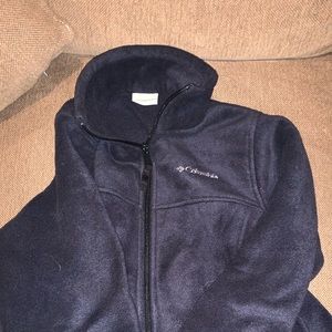Columbia Boys fleece jacket.